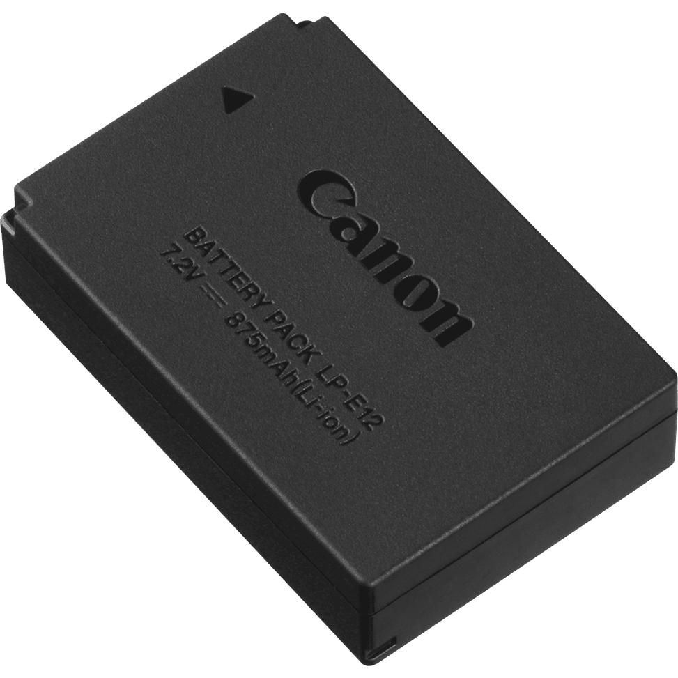 Batterie LP-E12 Canon — image 1