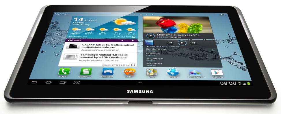 Samsung Galaxy Tab 2