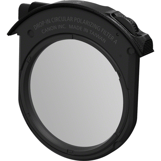 Filtre A insérable polarisant circulaire Canon