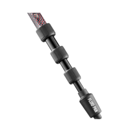 Kit monopode vidéo Element MII en aluminium avec rotule fluide de Manfrotto