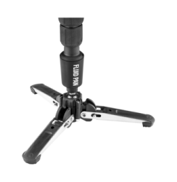 Kit monopode vidéo Element MII en aluminium avec rotule fluide de Manfrotto