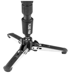 Kit monopode vidéo Element MII en aluminium avec rotule fluide de Manfrotto