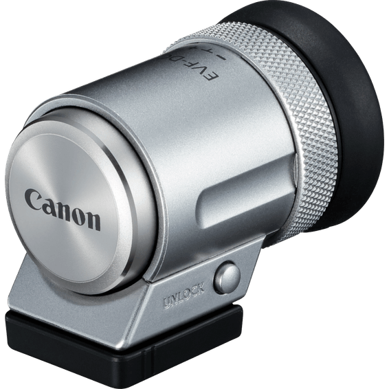 Viseur électronique Canon EVF-DC2 Argent