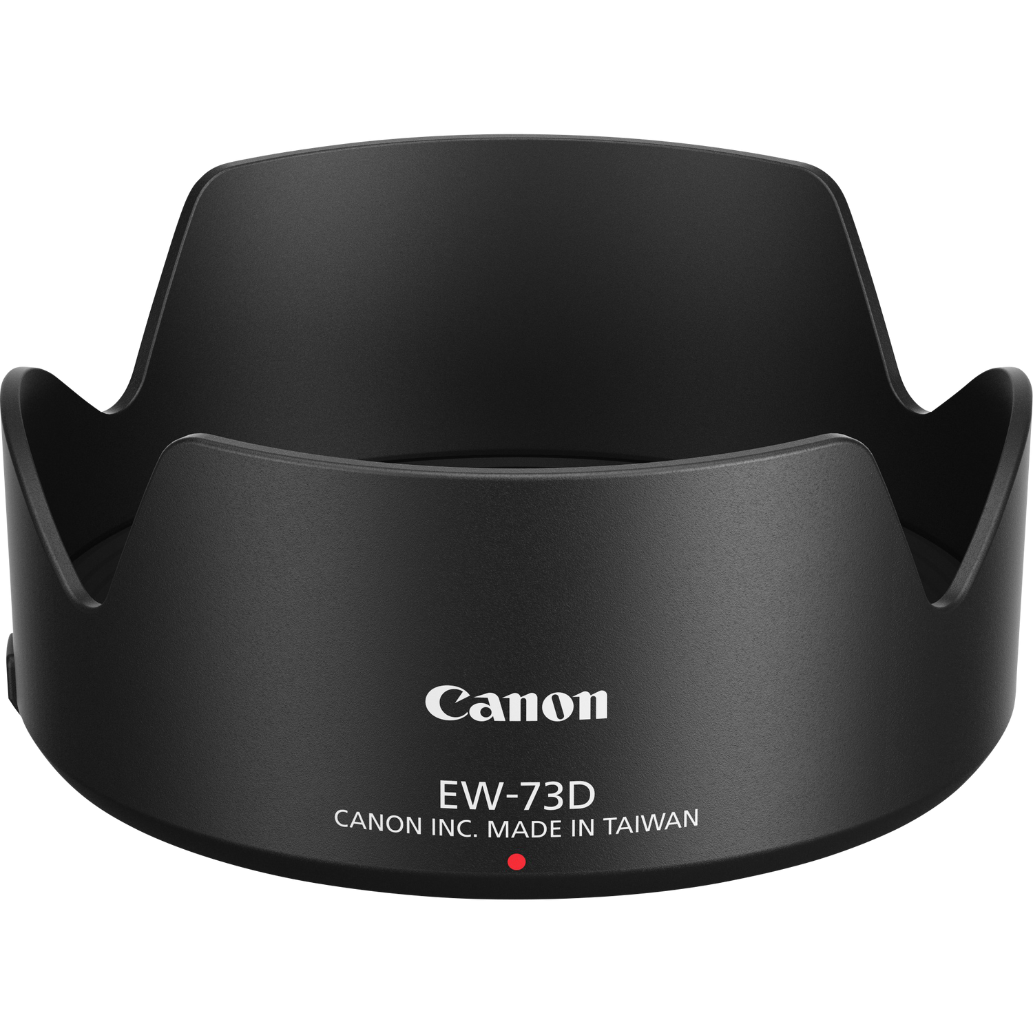 Pare-soleil Objectif 72mm - Compatible Canon EW-78D - Forme Tulipe Anti-reflets