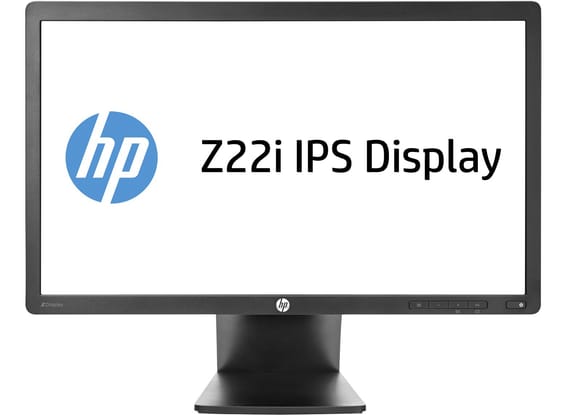 HP Z Display Z22i 54.6 cm (21.5" ) IPS LED Backlit Monitor (D7Q14A4)