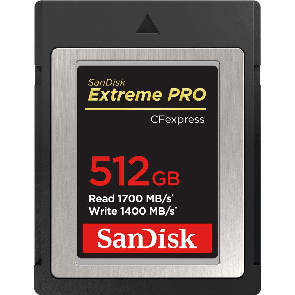 SanDisk Extreme PRO® CFexpress™ Card Type B, 512 GB — image 1