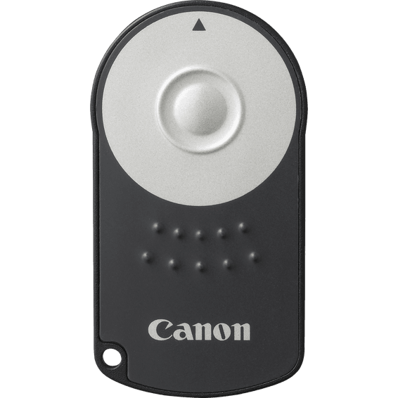 Télécommande sans fil RC-6 Canon