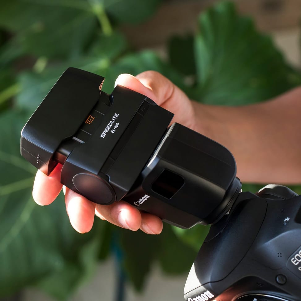 Flash Speedlite EL-100 Canon — image 14
