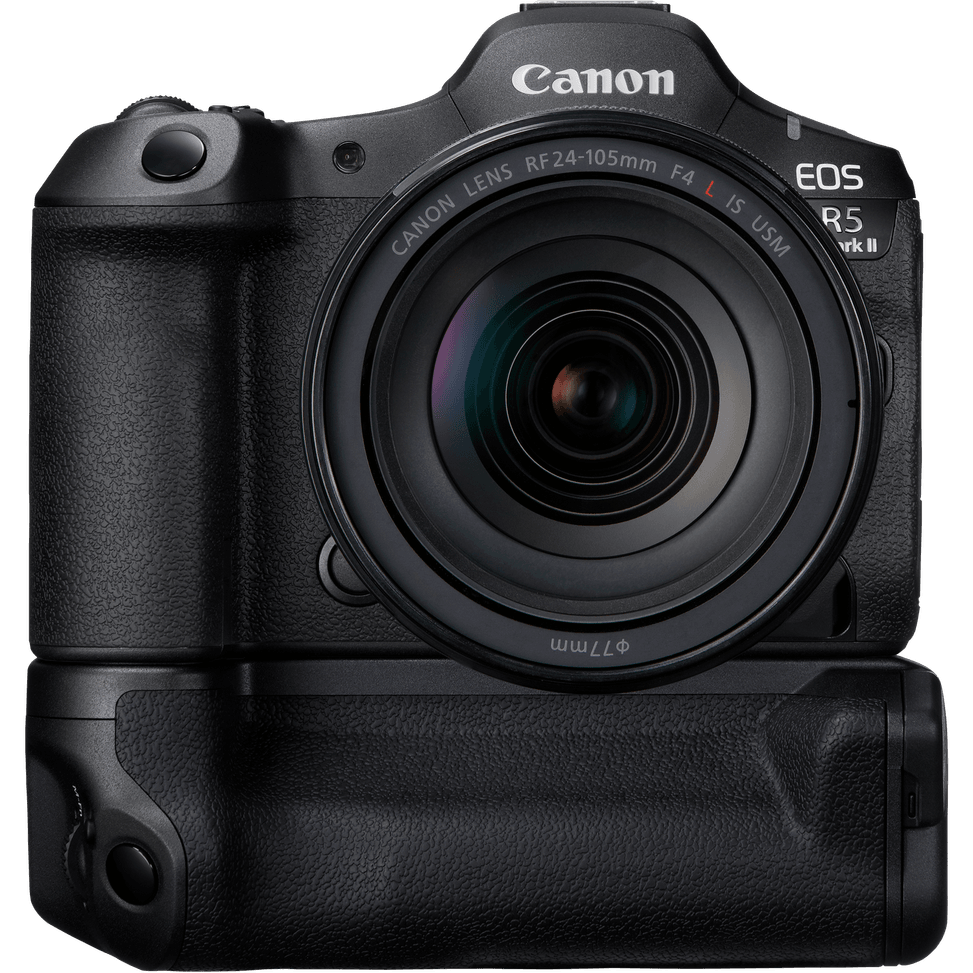 Grip batterie BG-R20EP Canon — image 3