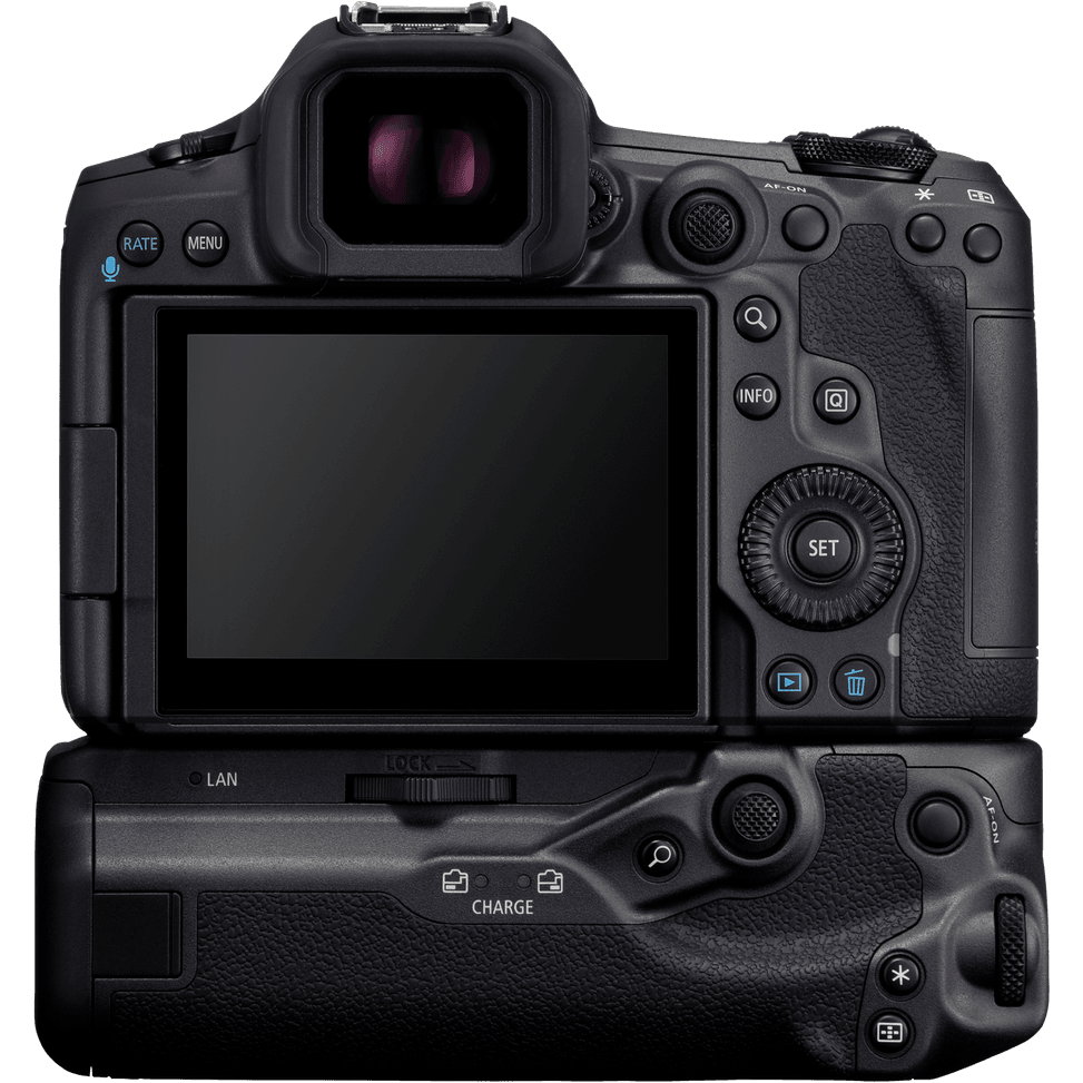 Grip batterie BG-R20EP Canon — image 4