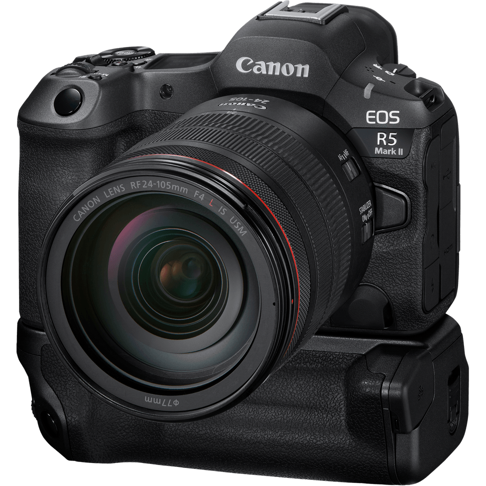Grip batterie BG-R20EP Canon — image 5