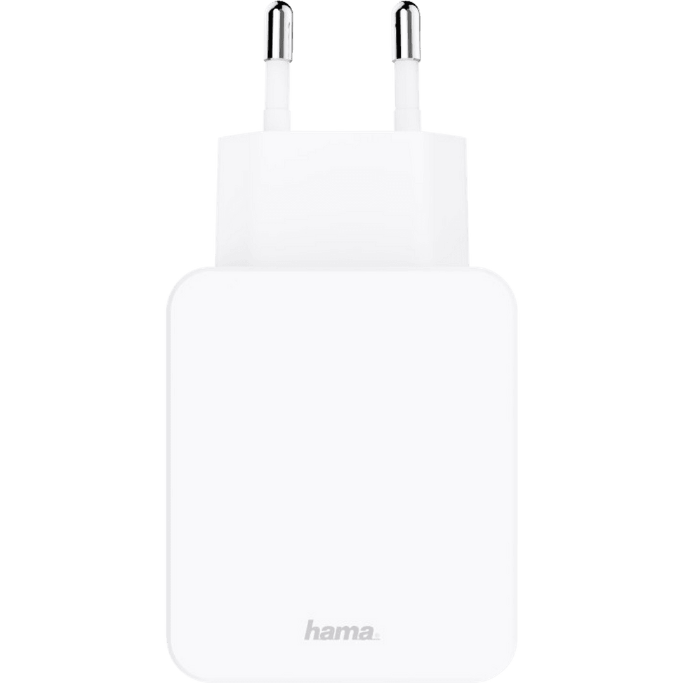 Chargeur Hama, Power Delivery (PD) / Qualcomm®, Adaptateur pour chargeur USB 18 watts — image 3