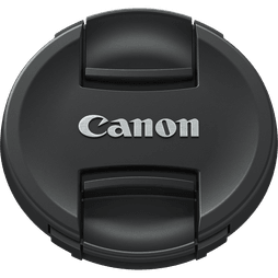 Canon E-72 II Bouchon D'Objectif Original - Protection Parfaite Pour Vos Objectifs EF