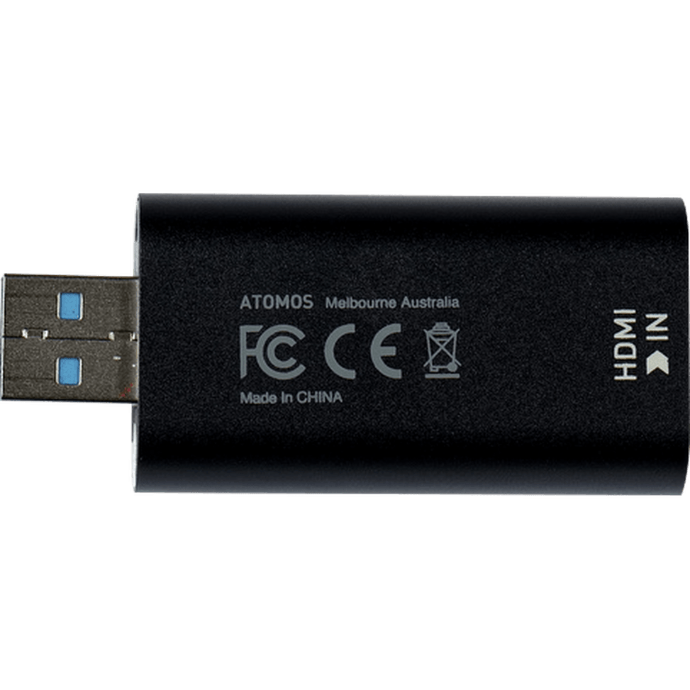 Convertisseur HDMI 4K vers USB Atomos Connect — image 2