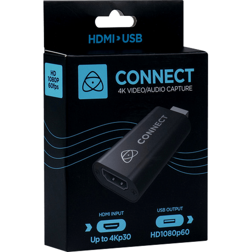 Convertisseur HDMI 4K vers USB Atomos Connect — image 3