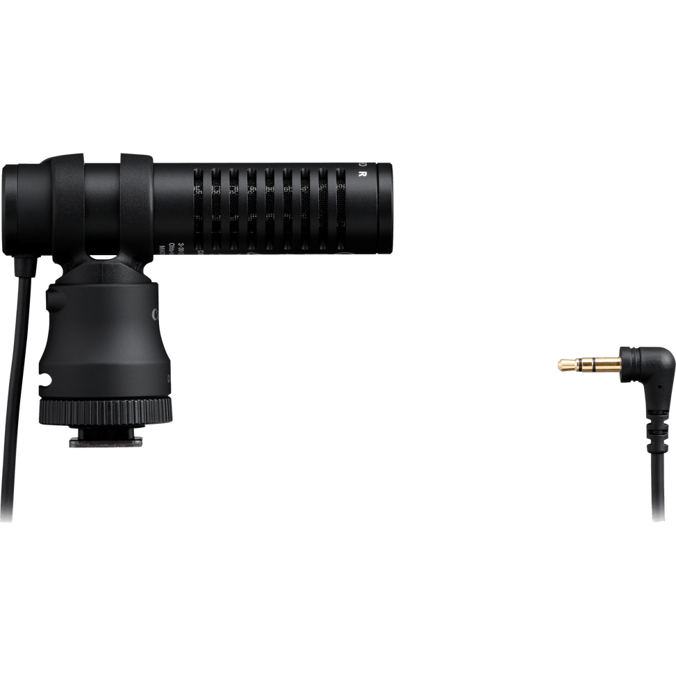 Microphone stéréo Canon DM-E100 — image 2