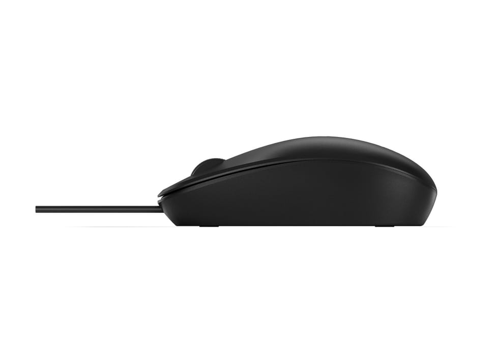 Souris filaire HP 125 — image 2