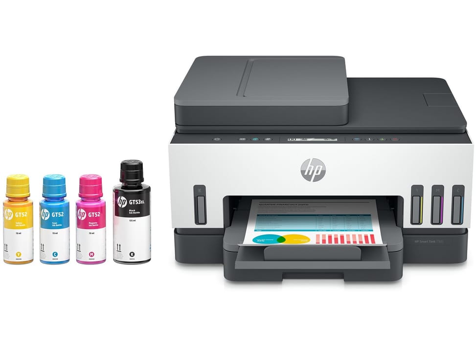 Imprimante Tout-en-un HP Smart Tank 7305 — image 1