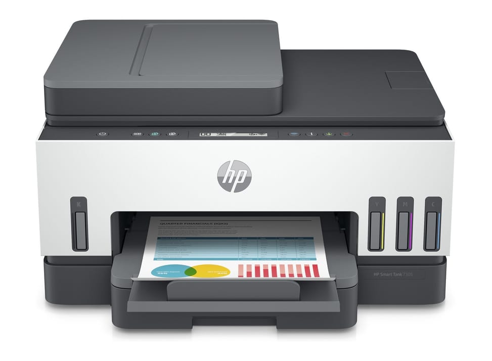 Imprimante Tout-en-un HP Smart Tank 7305 — image 2