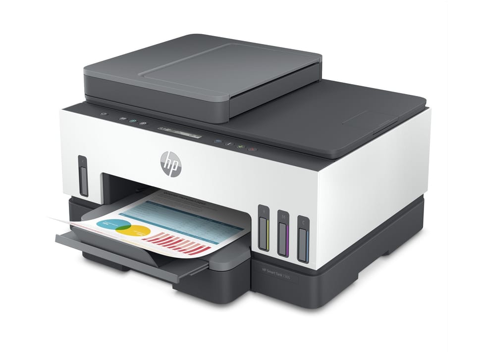 Imprimante Tout-en-un HP Smart Tank 7305 — image 4
