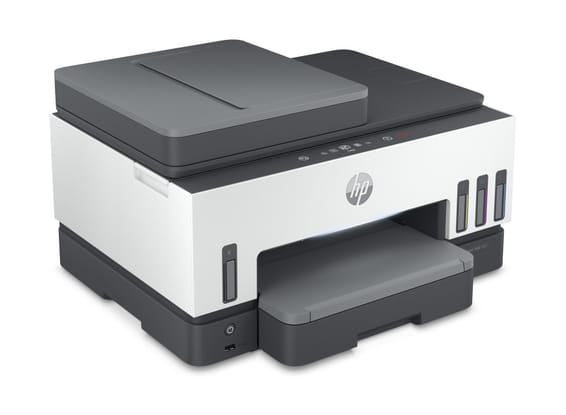 Imprimante Tout-en-un HP Smart Tank 7605