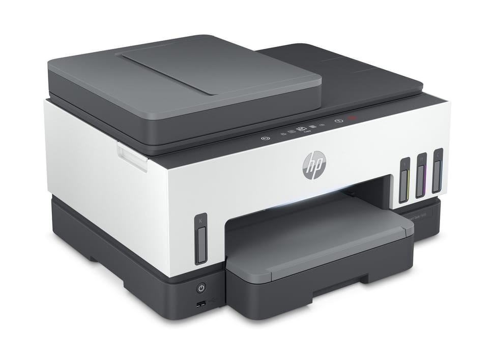 Imprimante Tout-en-un HP Smart Tank 7605 — image 3