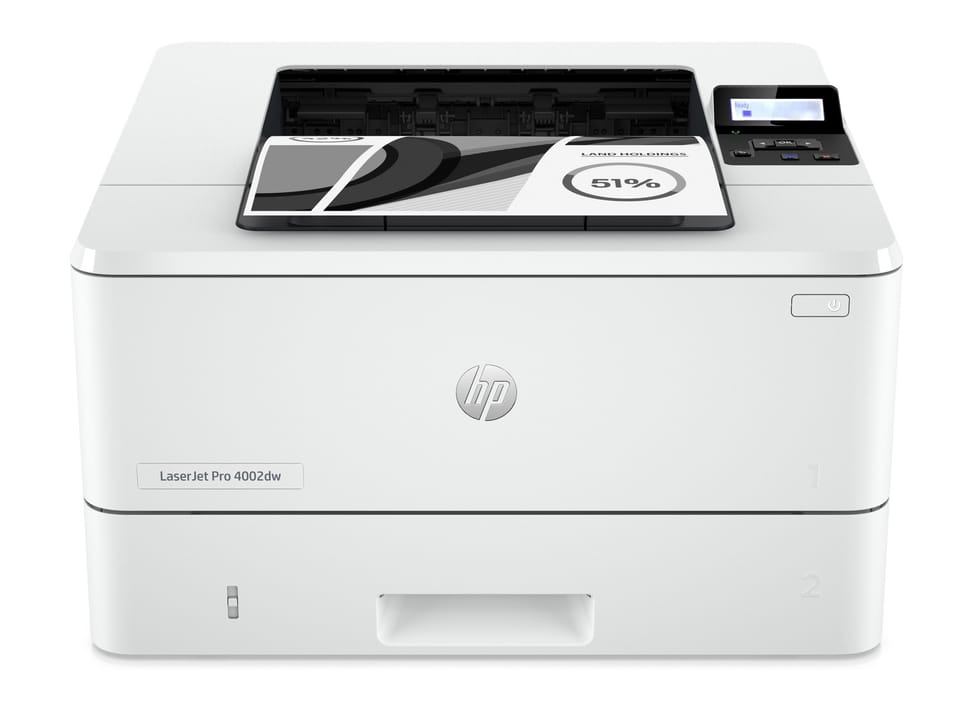 Imprimante HP LaserJet Pro 4002dw — image 1