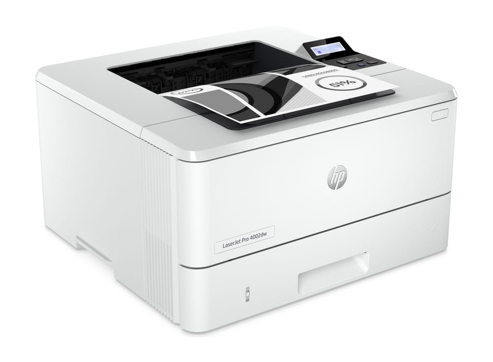 Imprimante HP LaserJet Pro 4002dw — image 2