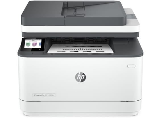 Imprimante multifonction HP LaserJet Pro 3102fdw