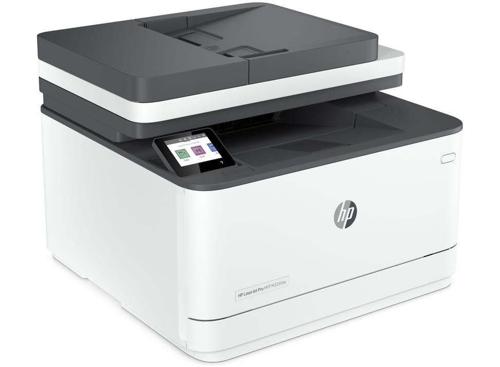 Imprimante multifonction HP LaserJet Pro 3102fdw — image 4