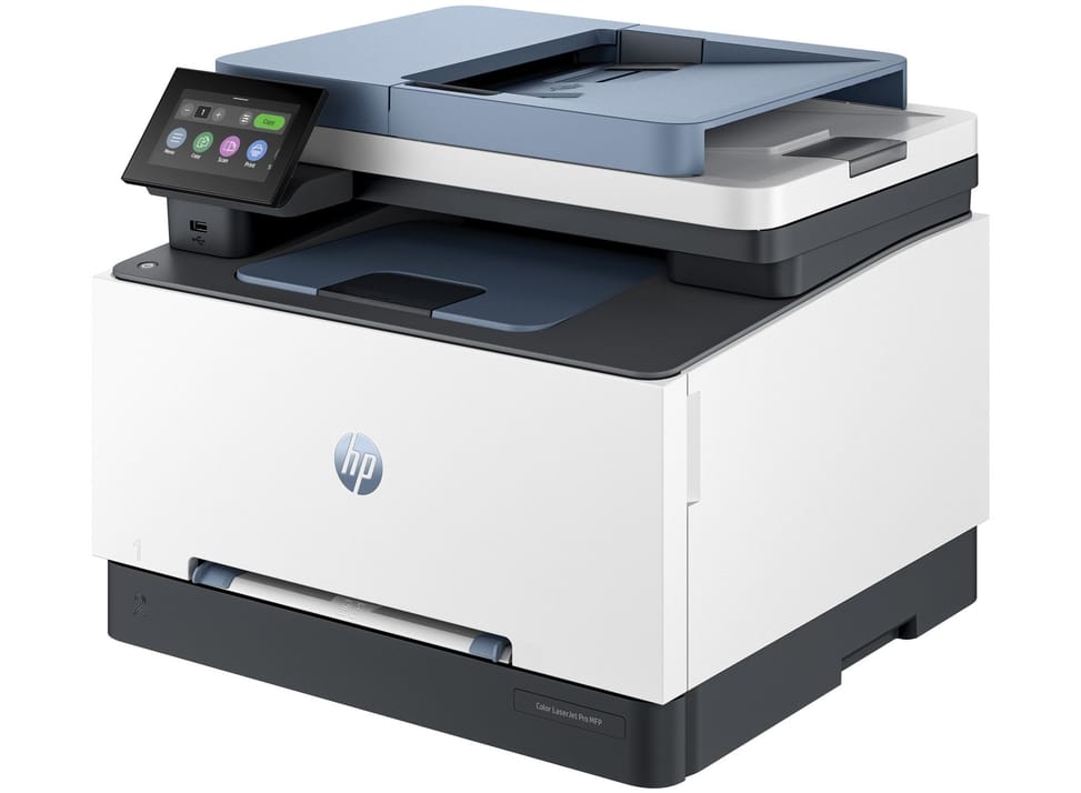 Imprimante MFP HP Color LaserJet Pro 3302sdw — image 7