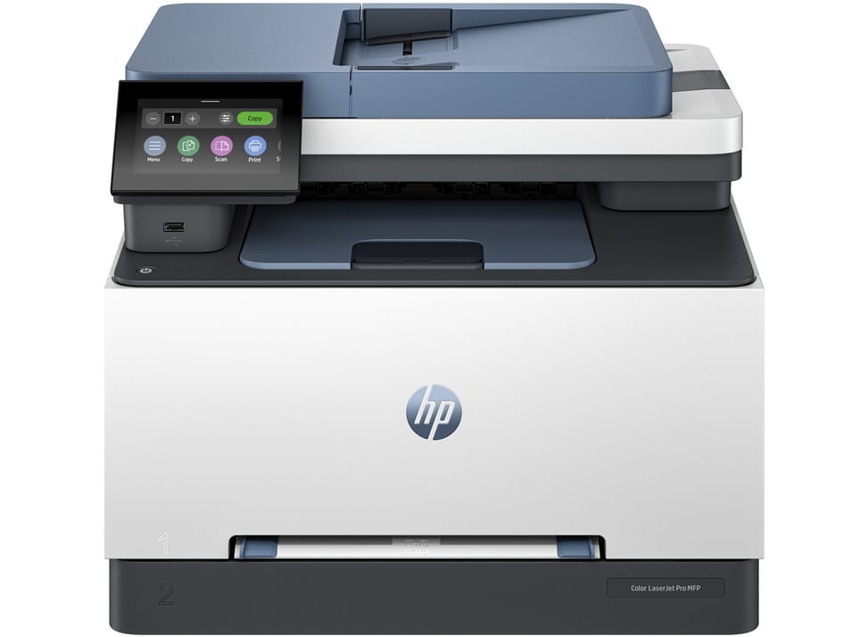 Imprimante multifonction HP Color LaserJet Pro 3302fdw — image 1