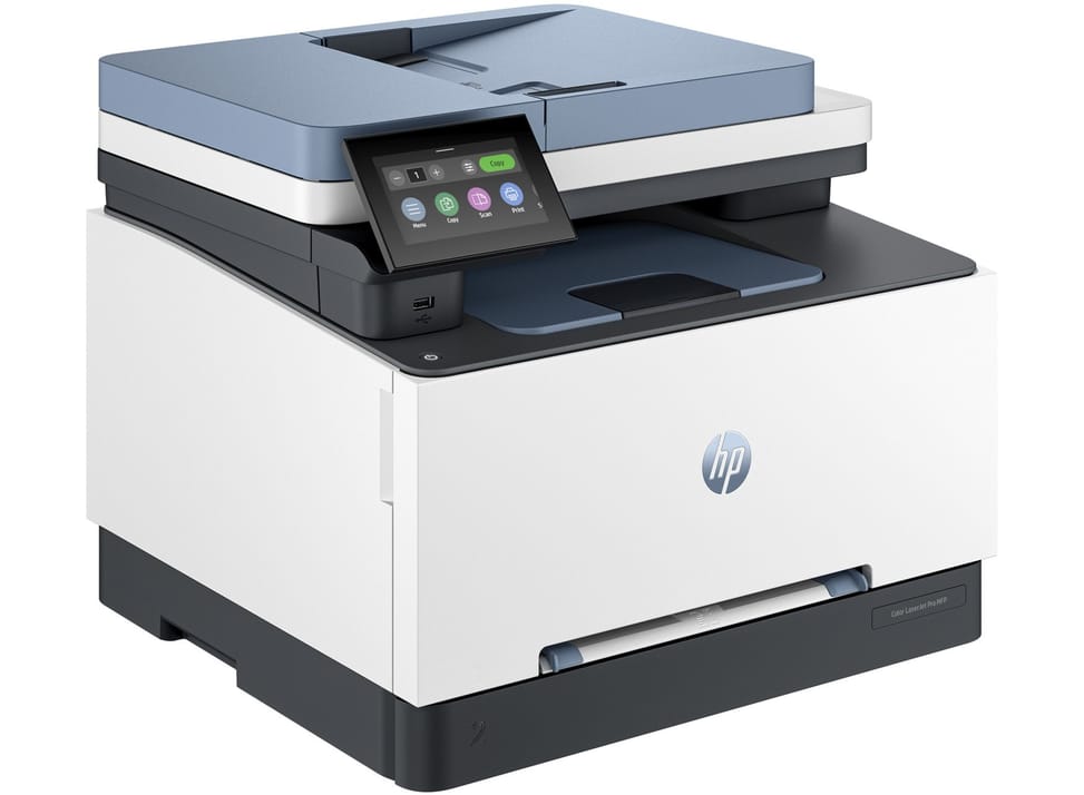 Imprimante multifonction HP Color LaserJet Pro 3302fdw — image 6