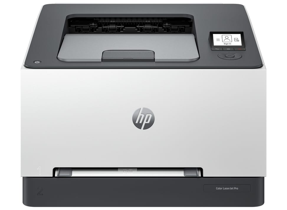 HP Color LaserJet Pro 3202dw — image 1