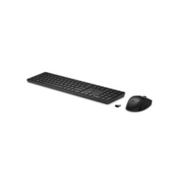 Ensemble clavier et souris sans fil HP 655