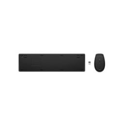Ensemble clavier et souris sans fil HP 655