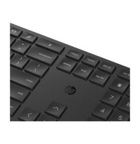 Ensemble clavier et souris sans fil HP 655