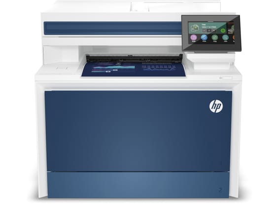 Imprimante multifonction HP Color LaserJet Pro 4302fdn