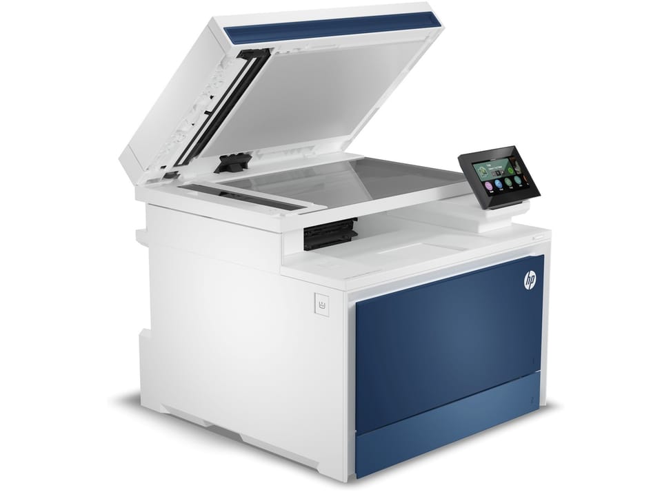 Imprimante multifonction HP Color LaserJet Pro 4302fdn — image 4