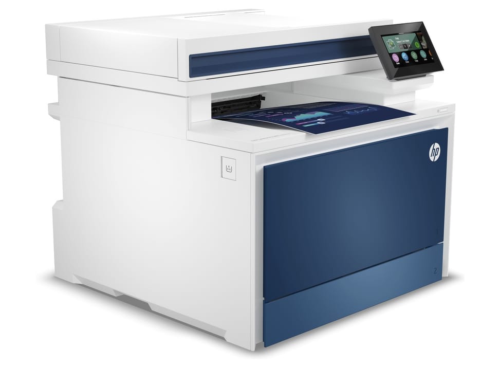 Imprimante multifonction HP Color LaserJet Pro 4302fdn — image 5