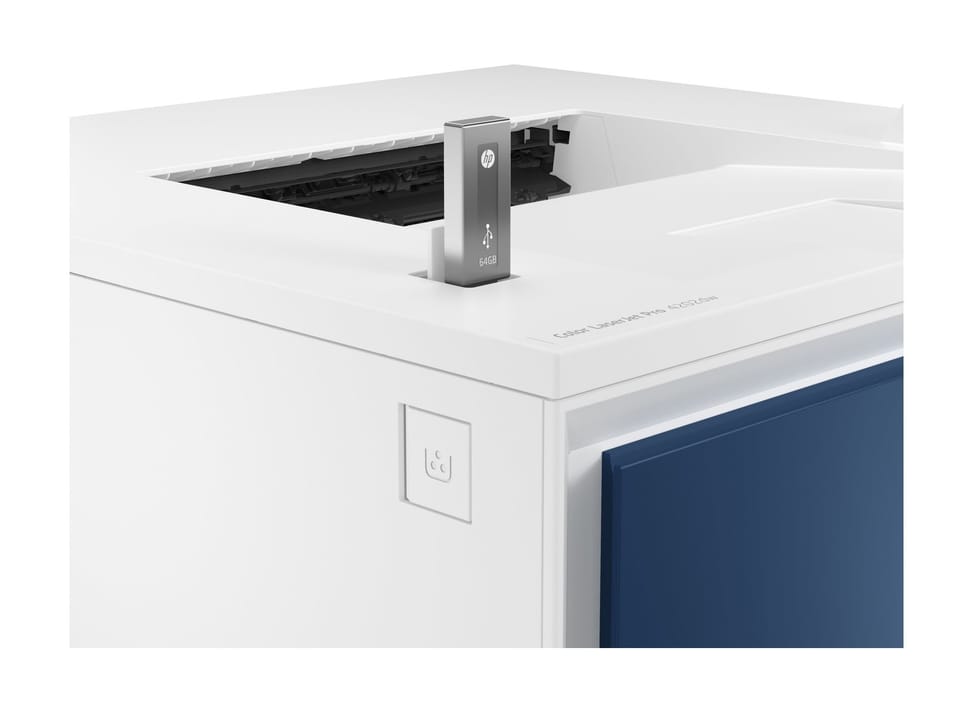 Imprimante HP Color LaserJet Pro 4202dw — image 4