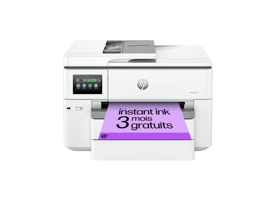 Imprimante tout-en-un grand format HP OfficeJet Pro 9730e