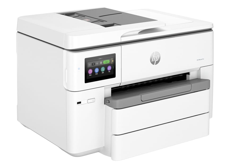 Imprimante tout-en-un grand format HP OfficeJet Pro 9730e — image 2