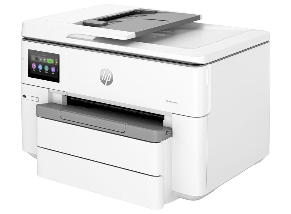 Imprimante tout-en-un grand format HP OfficeJet Pro 9730e — image 3