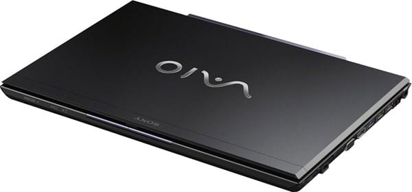 PC portable Sony Vaio SB series + sacoche VAIO DICOTA
