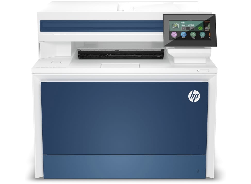 Imprimante multifonction HP Color LaserJet Pro 4302fdw — image 1
