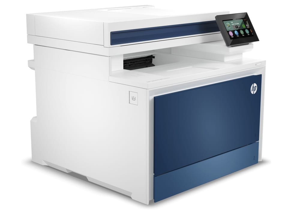 Imprimante multifonction HP Color LaserJet Pro 4302fdw — image 2