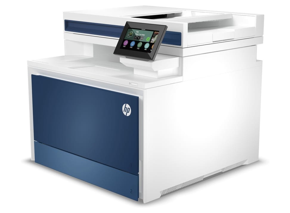 Imprimante multifonction HP Color LaserJet Pro 4302fdw — image 3