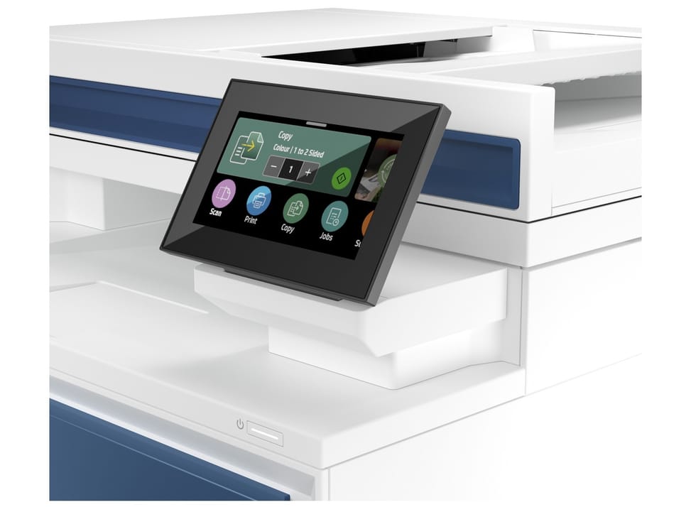 Imprimante multifonction HP Color LaserJet Pro 4302fdw — image 5