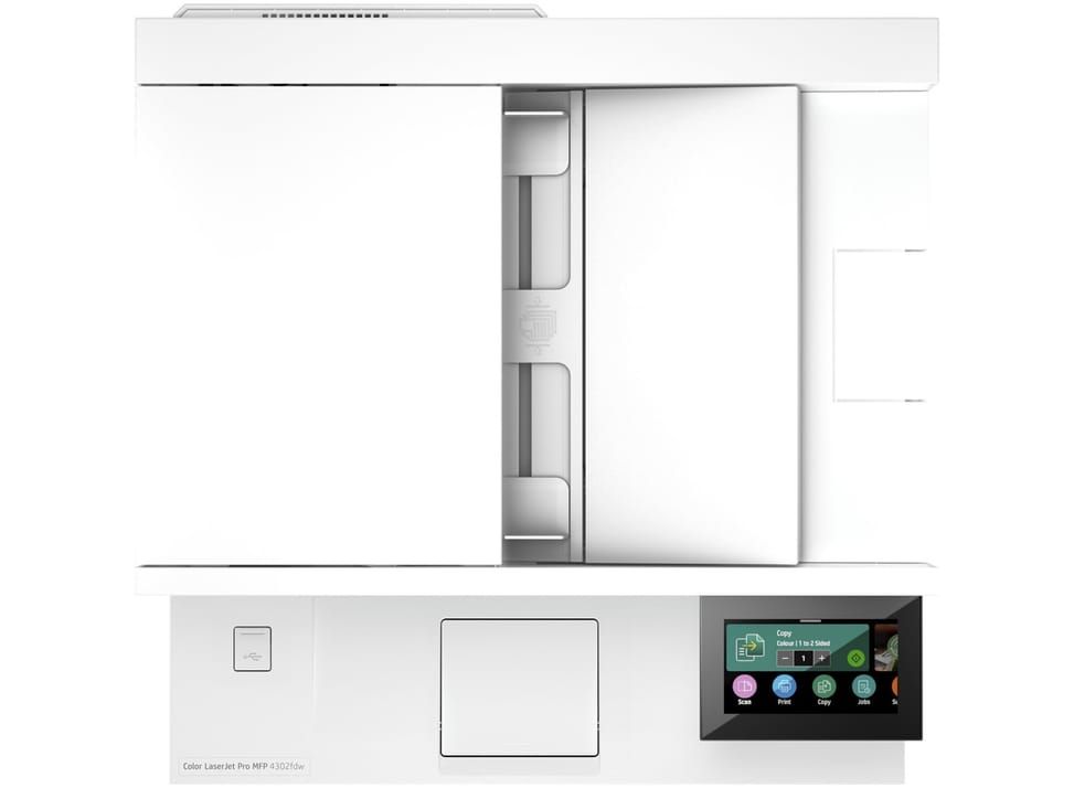 Imprimante multifonction HP Color LaserJet Pro 4302fdw — image 7